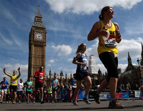 kids london marathon 2024
